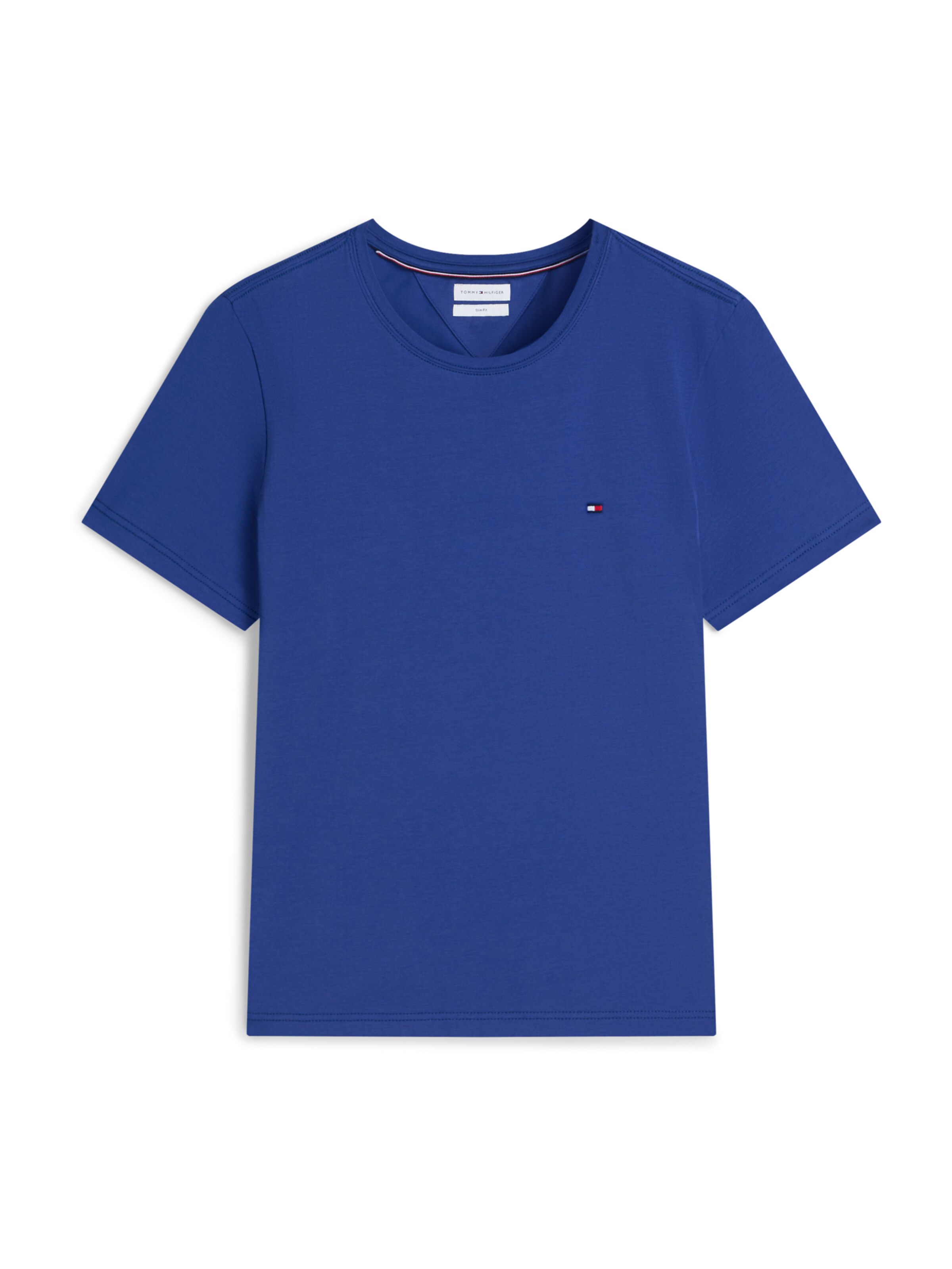 zils TOMMY HILFIGER T-Krekls: no priekšpuses