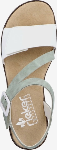 Rieker Sandals in Green