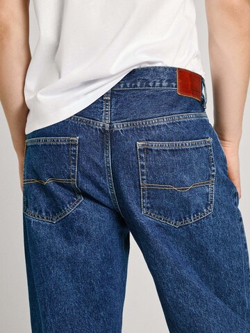 Tapered Jeans di Pepe Jeans in blu