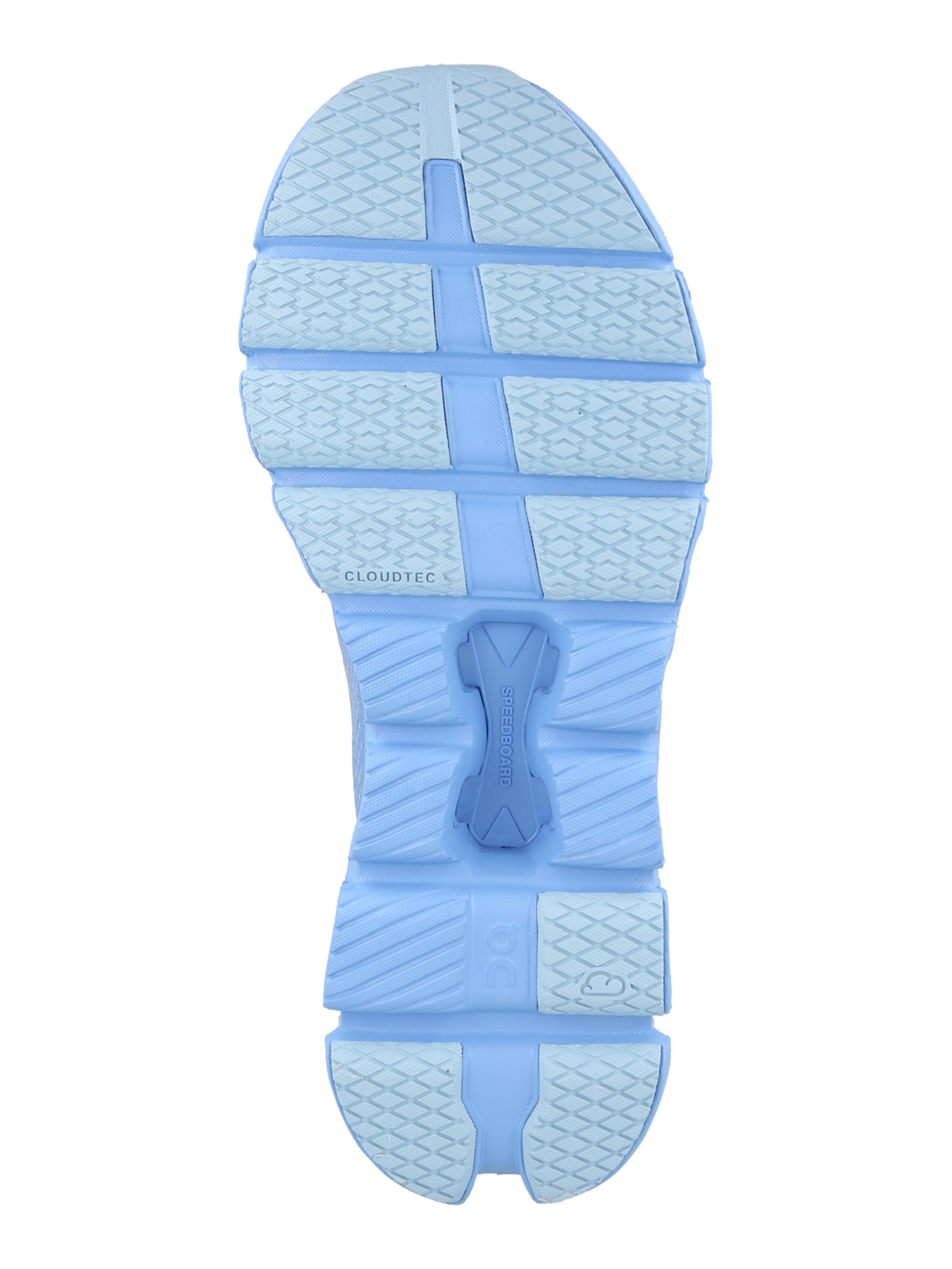 On - Zapatillas deportivas bajas 'X 4 Ad' en azul
