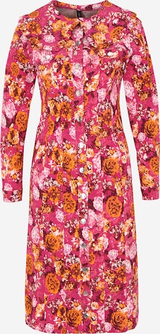 Y.A.S PetiteKošulja haljina 'BERLIN' - roza boja: prednji dio