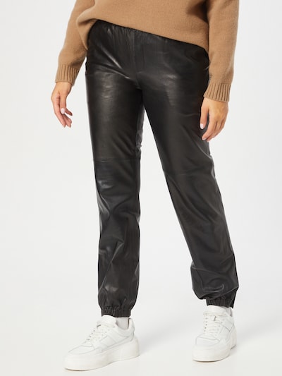 RAIINE Pants in Black, View model