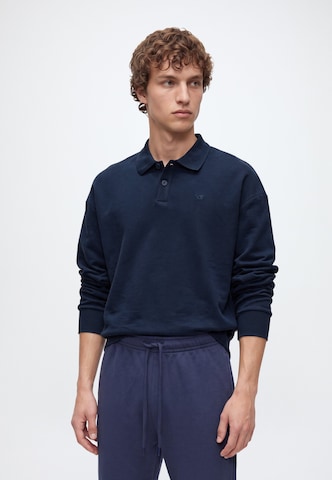MUSTANG - Sudadera 'Aledo' en azul