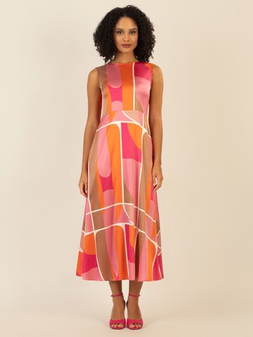 mint & mia Dress in Mixed colors: front