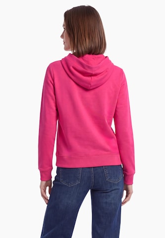 CECIL Sweatshirt in Pink