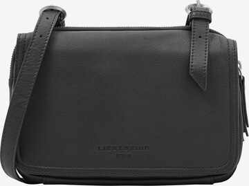 Liebeskind Berlin Crossbody bag 'Mareike' in Black: front