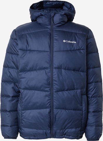 COLUMBIAZimska jakna 'Fivemile' - plava boja: prednji dio