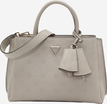 GUESS Handtasche 'Jena Elite' in Grau: predná strana