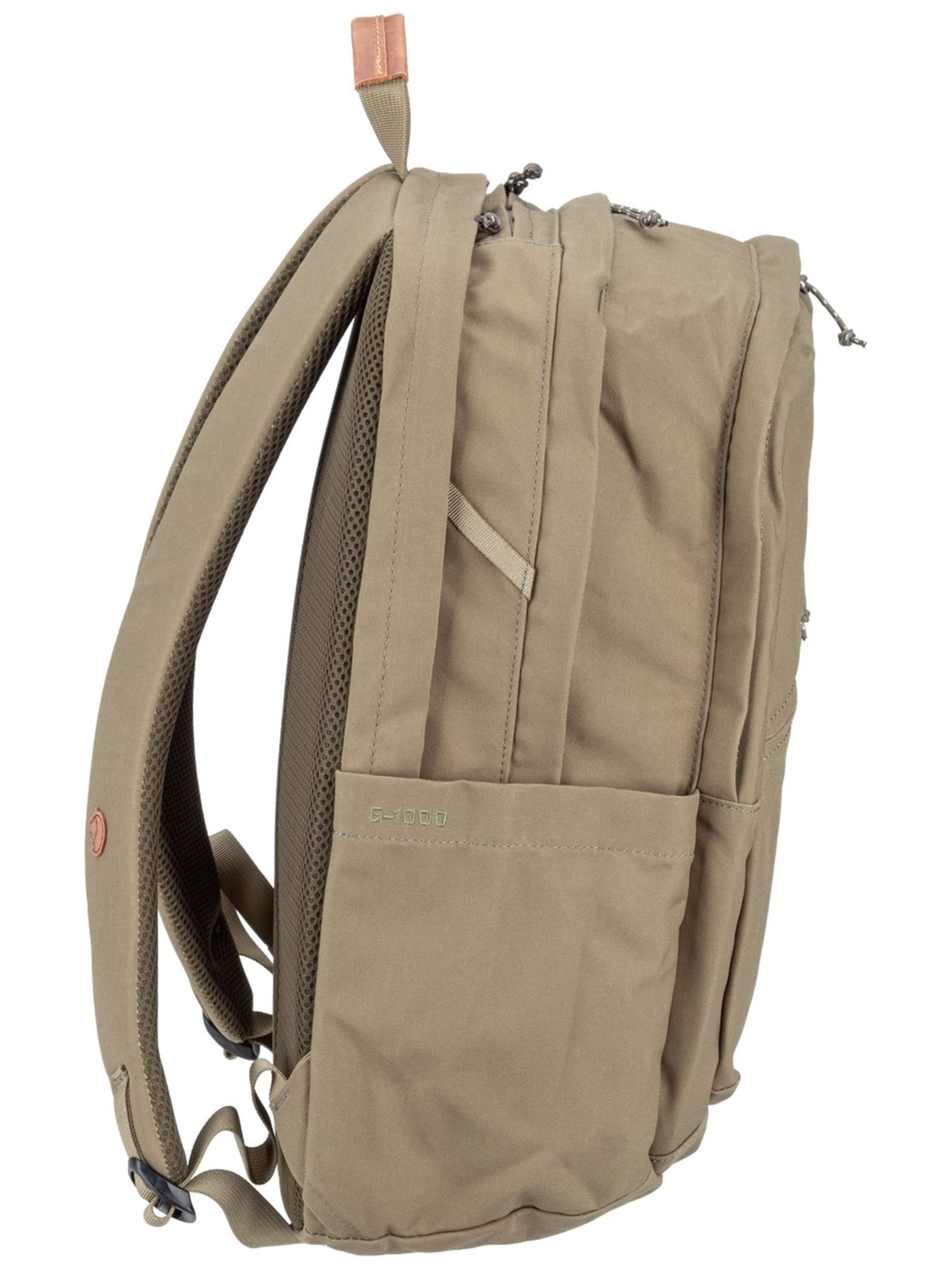Fjällräven Backpack 'Räven 28' in Green
