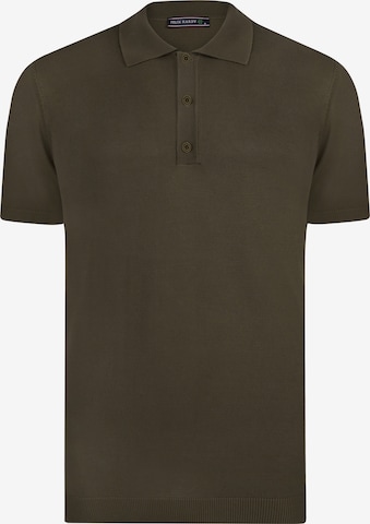 Felix Hardy - Camiseta en verde: frente