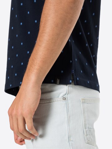 T-Shirt SCOTCH & SODA en bleu