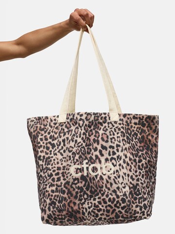 cfab (formerly creamy fabrics) Strandtas 'Tote Bag' in Gemengde kleuren