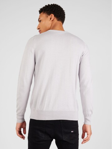 BURTON MENSWEAR LONDON Πουλόβερ σε γκρι