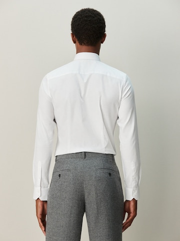Regular fit Cămașă de la Next pe alb