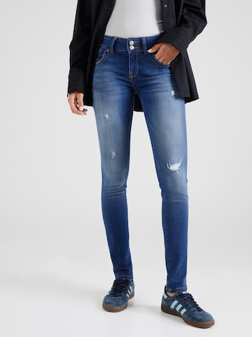 LTB Slim fit Jeans 'MOLLY' in Blue: front