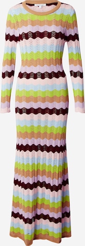 Olivia Rubin Knitted dress 'MIRABEL' in Mixed colors: front