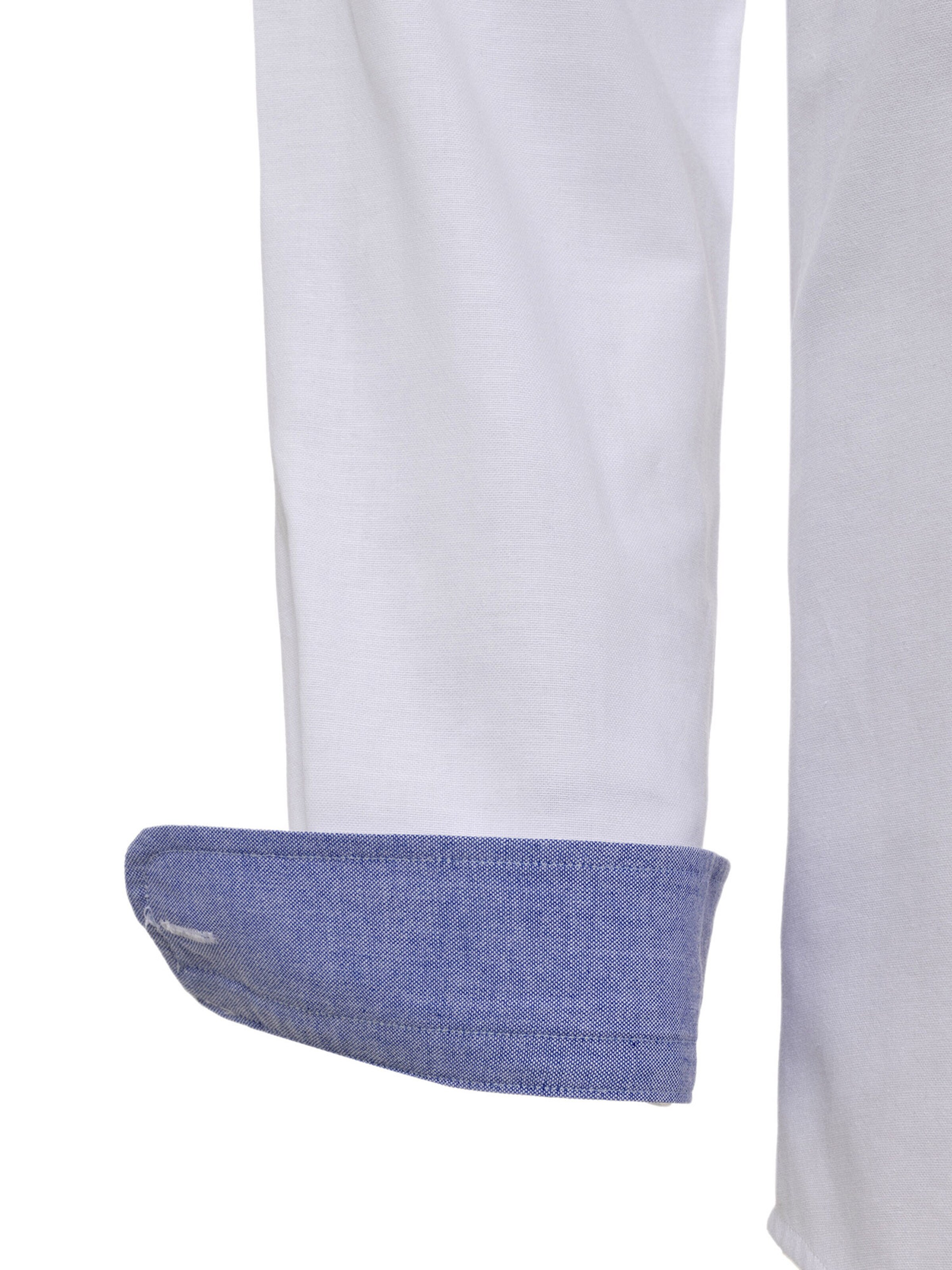 Dandalo Slim fit Skjorta i grön