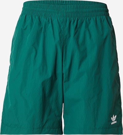 Kelnės 'Trefoil Essentials' iš ADIDAS ORIGINALS, spalva – žalia, Prekių apžvalga