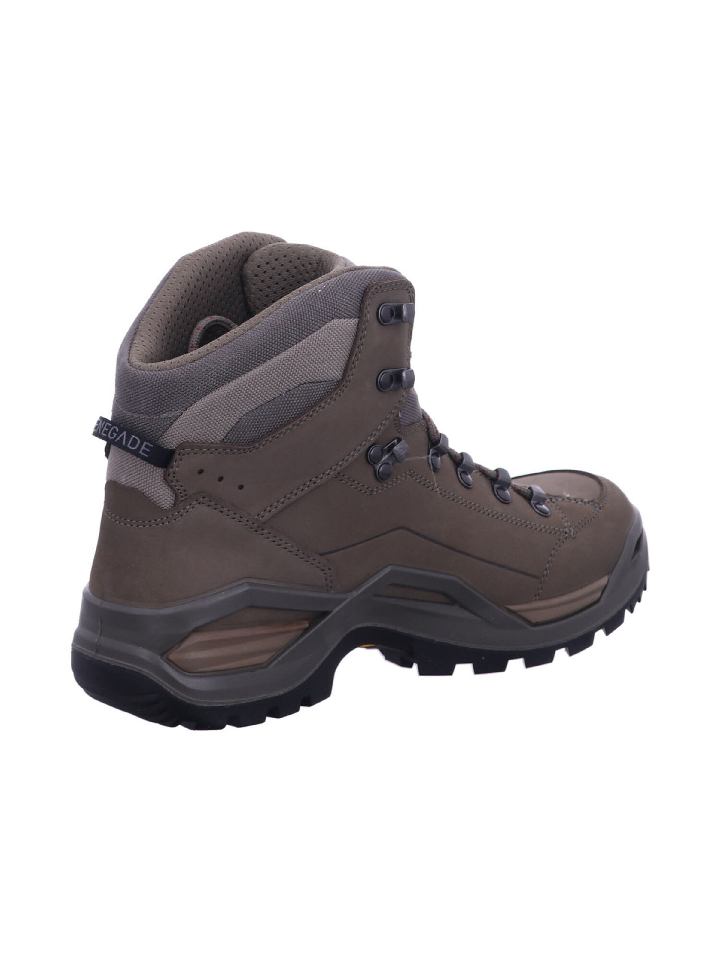 LOWA Boots 'Renegade' in Grey