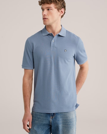 WE Fashion - Camiseta en azul