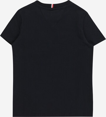 TOMMY HILFIGER T-Shirt in Blau