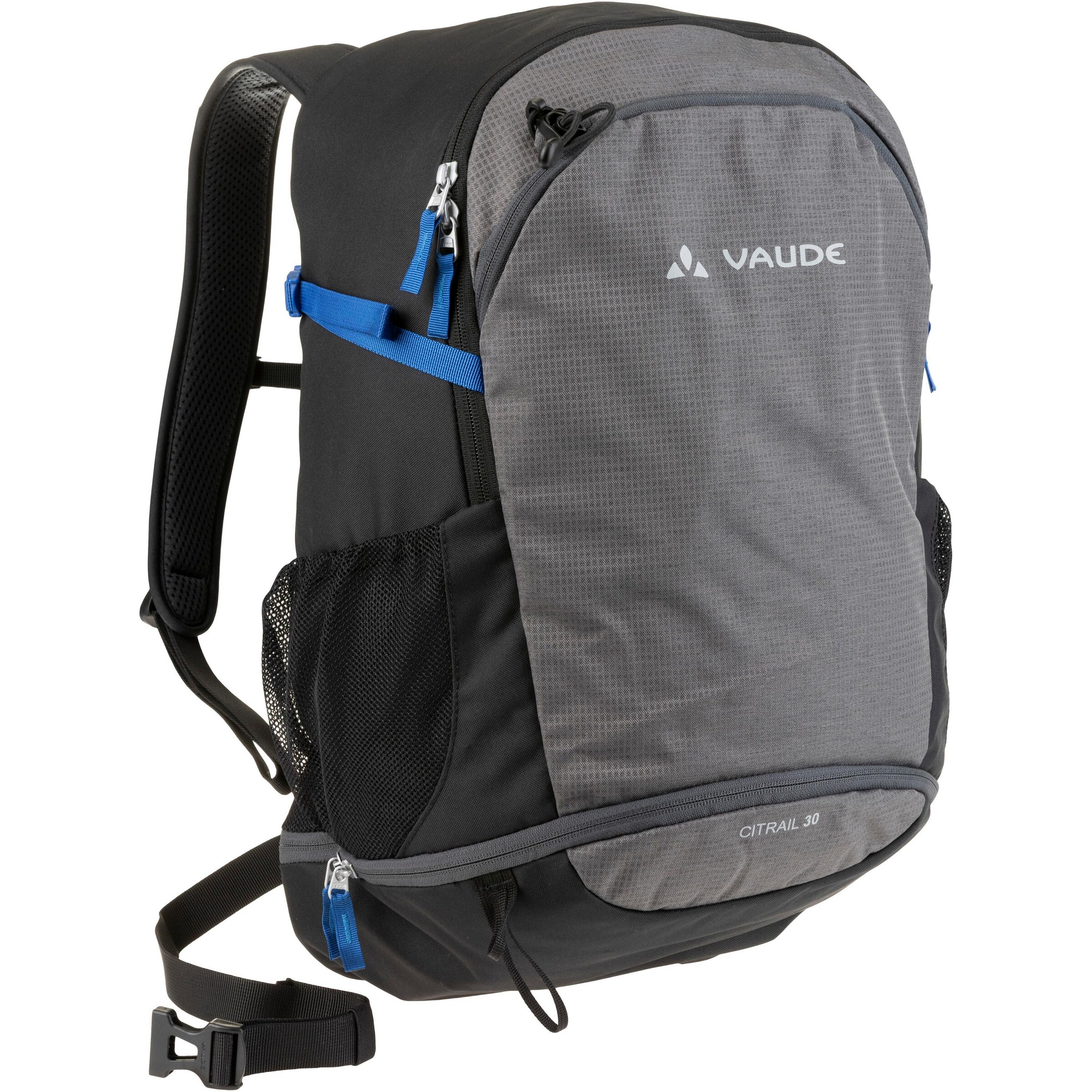 VAUDE Sports Backpack 'Citrail III' in Black: front