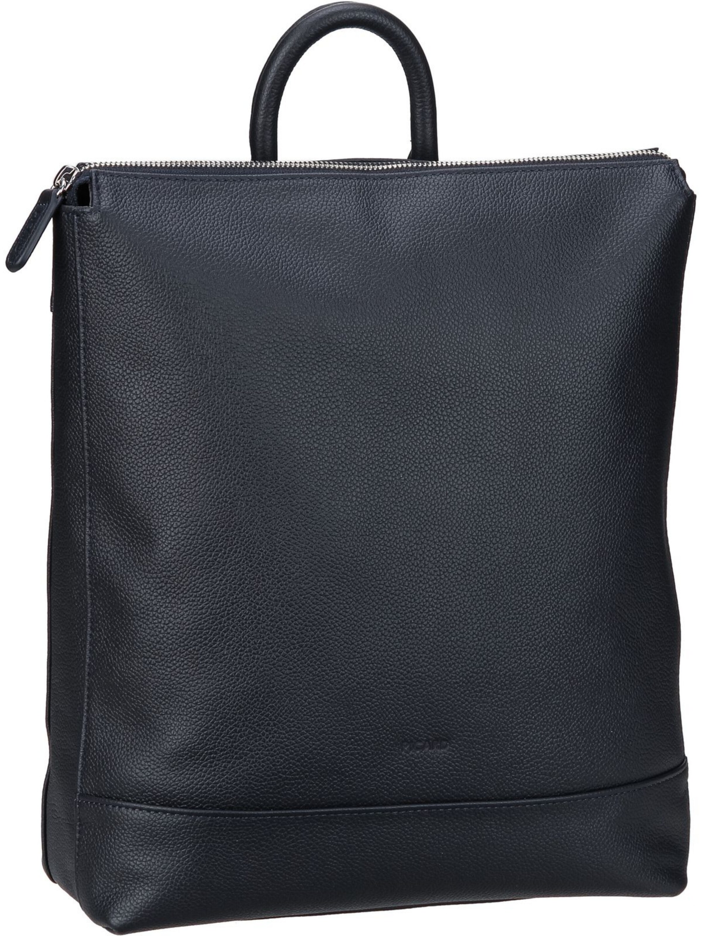 Picard Backpack 'Luis' in Blue: front