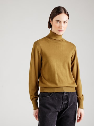 SCOTCH & SODA Sweater in Green: front