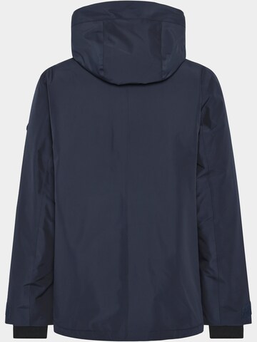 Didriksons Jacke in Blau