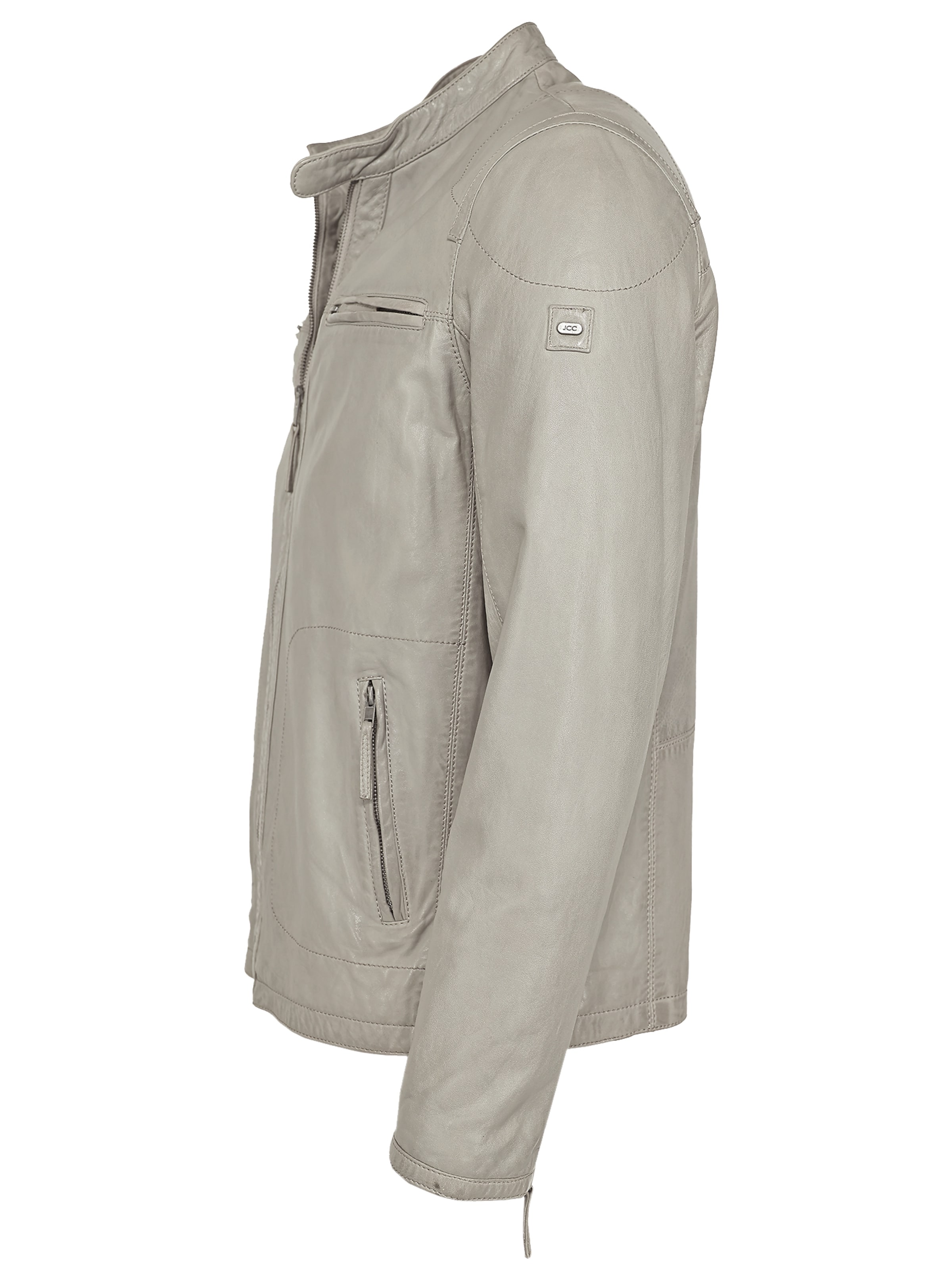 JCC Jacke 'Macadam' in Grau