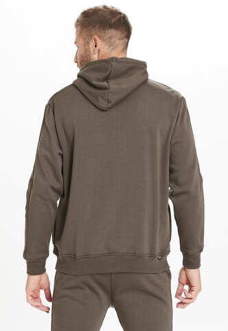 Virtus Sports sweatshirt 'Lernow' in Green