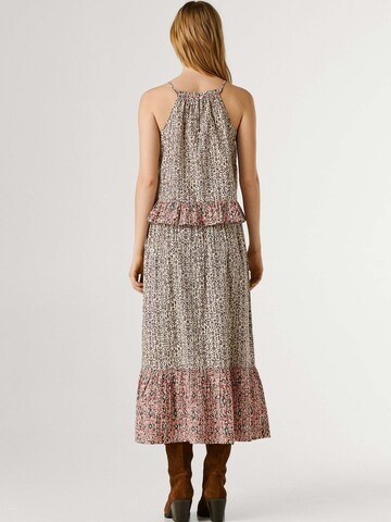 Pepe Jeans Top 'Dona' in Braun