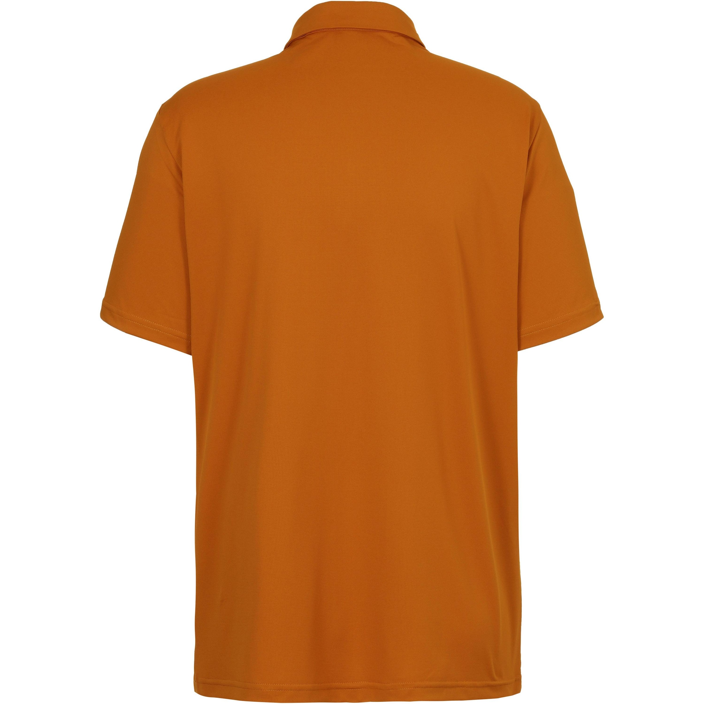 JACK WOLFSKIN Shirt 'Delgami' in Brown