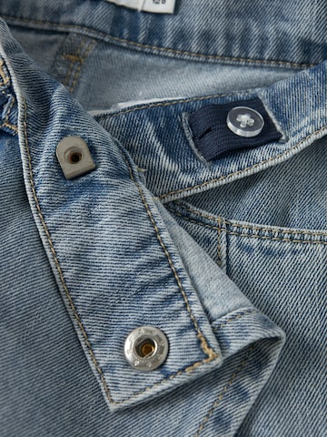 NAME IT Kjol 'NKFALMA' i blå