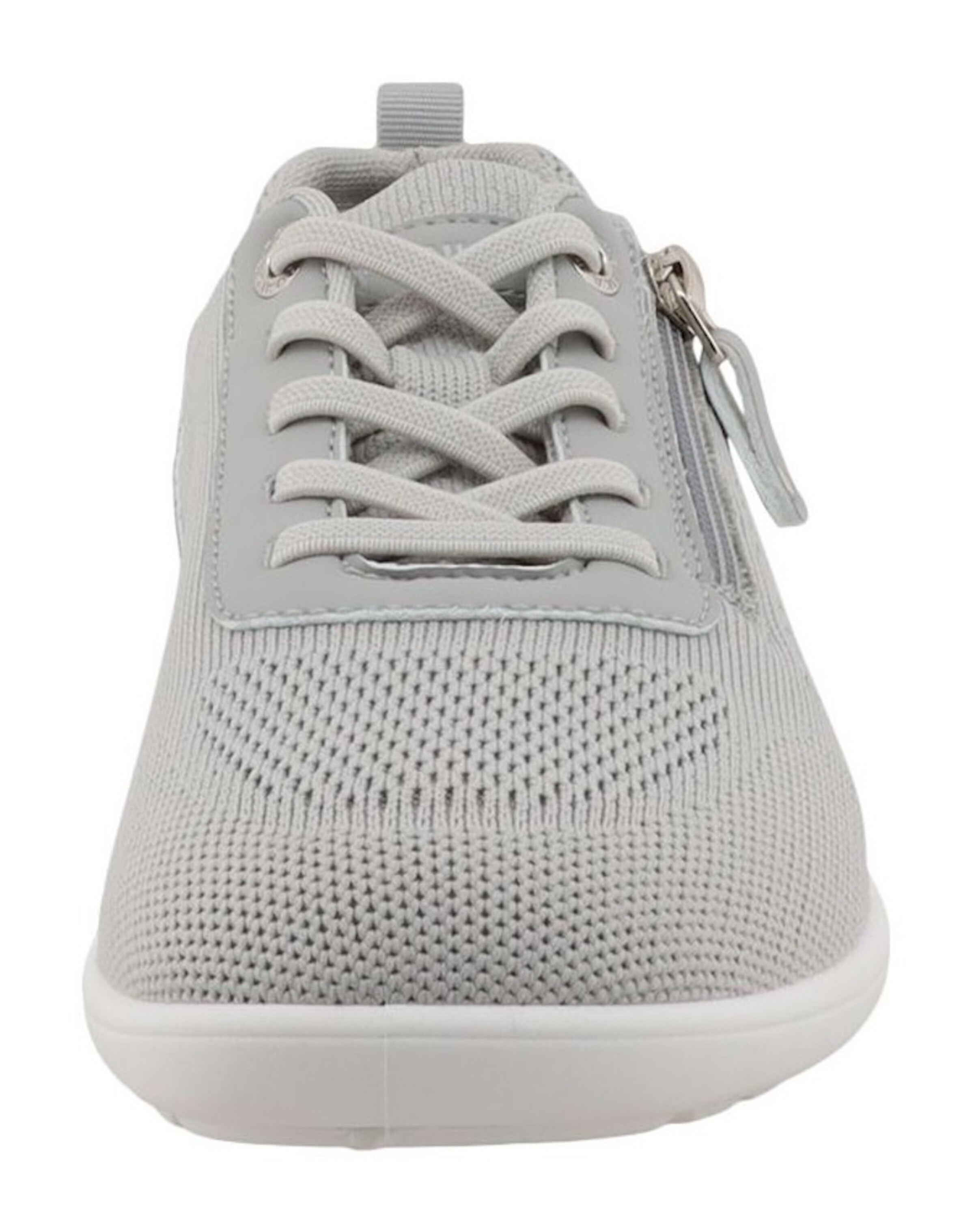 TOM TAILOR Sneakers in Grey