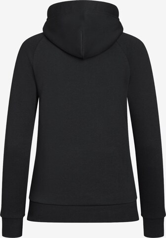 PEAK PERFORMANCE Sweatshirt in Zwart
