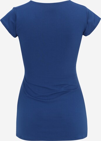 Bebefield Shirt 'Sia' in Blauw