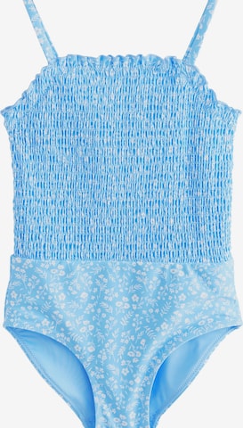 mėlyna Next Maudymosi kostiumėlis: priekis