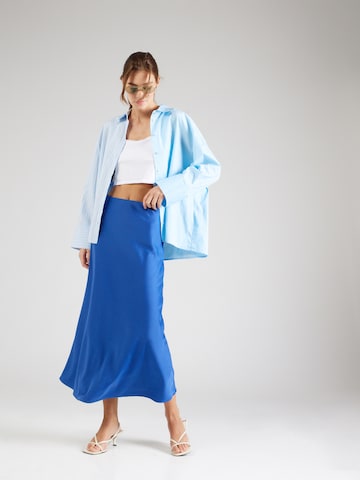 Moves Skirt 'Gebry' in Blue