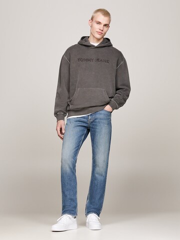 Sweat-shirt Tommy Jeans en gris