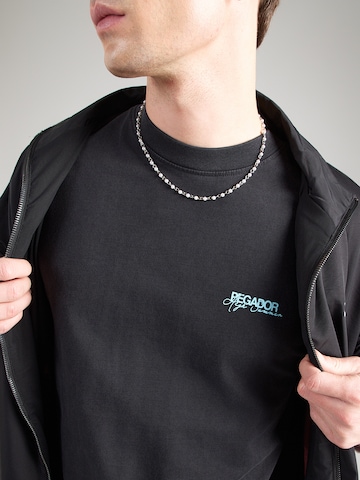 Pegador T-shirt 'Patino' i svart