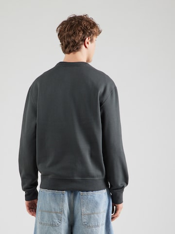 Calvin Klein Jeans Суичър в сиво