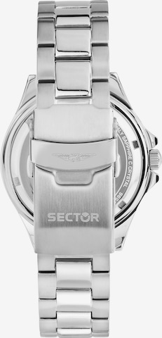 SECTOR Analog Watch in Orange