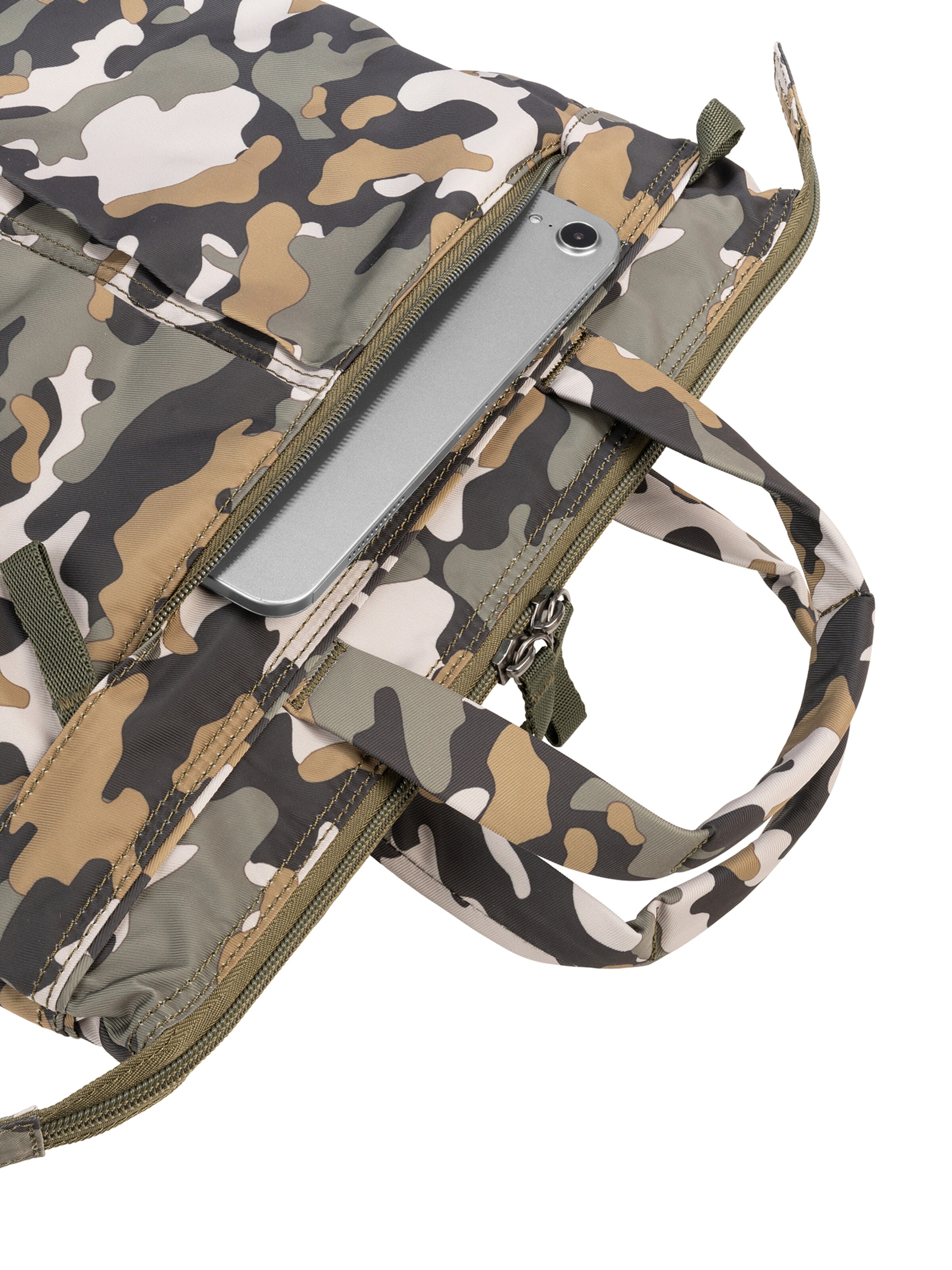 Zaino di TUCANO in verde