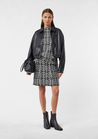 COMMA Pullover in Schwarz