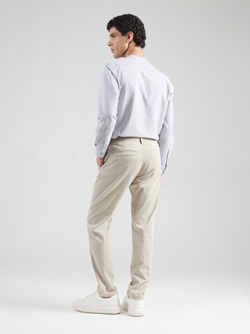Slimfit Pantaloni chino di QS in beige