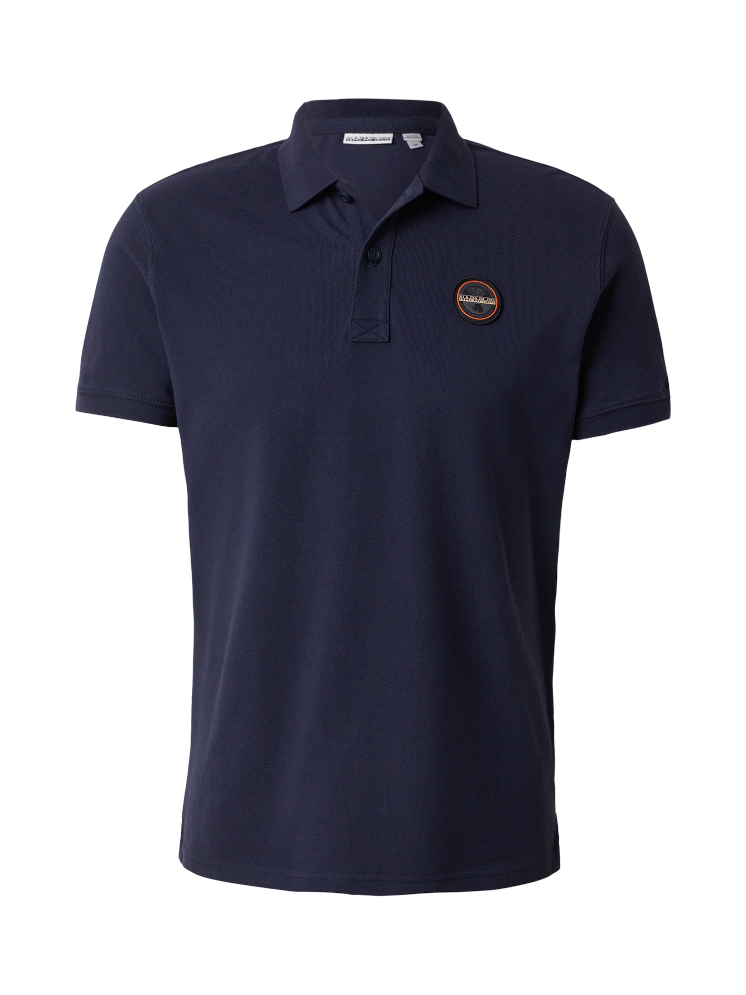 NAPAPIJRI Póló 'EPY' - kék: elől