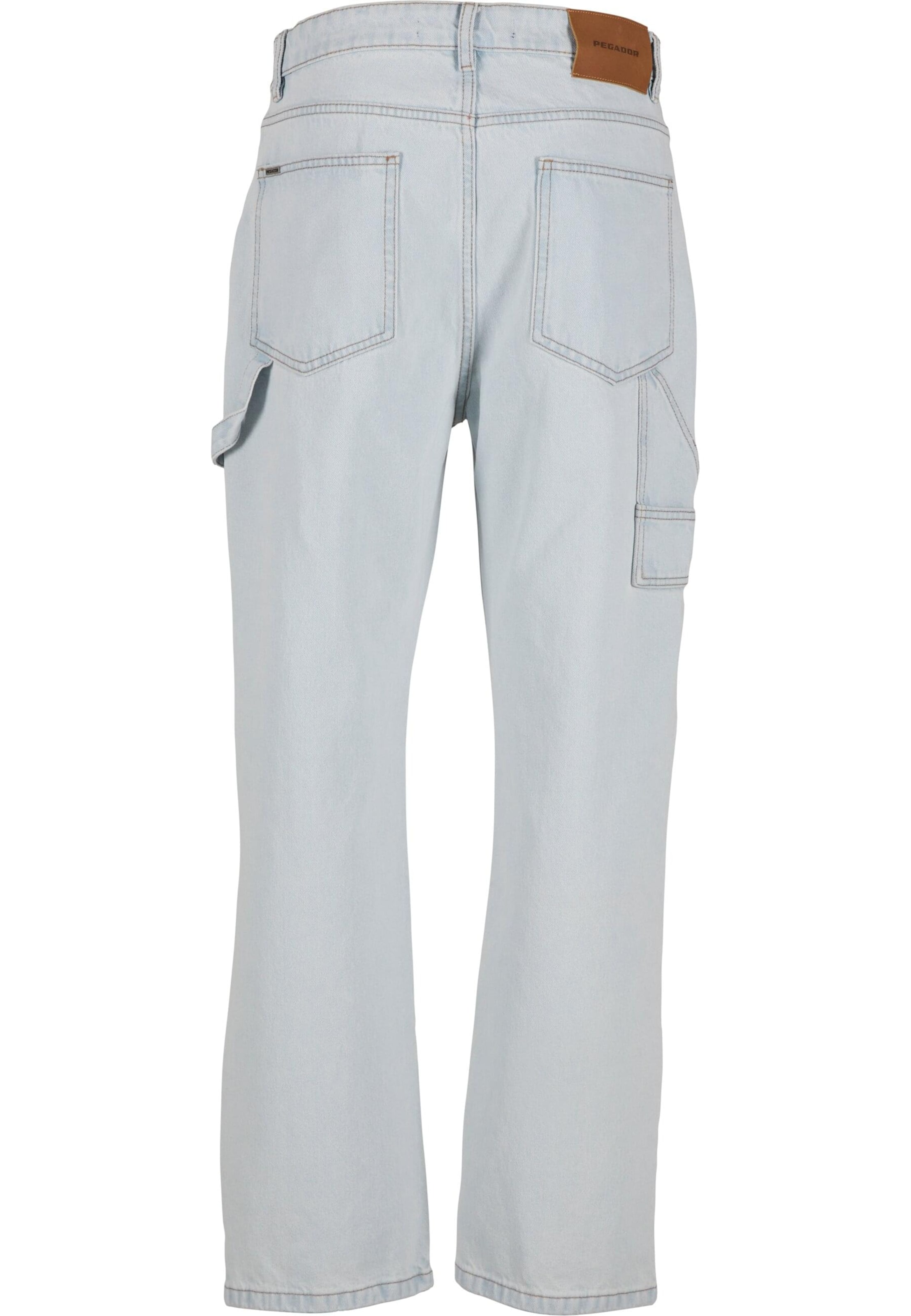 Pegador Baggy Jeans 'Drato' in Blue