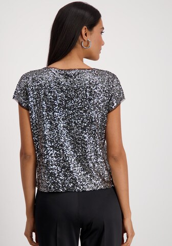 monari Shirt in Silber