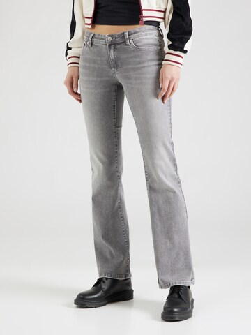 Flared Jeans 'ONLWAUW' di ONLY in grigio: frontale
